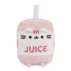 GUND Pusheen Juice Box Plush Cat Stuffed Plush