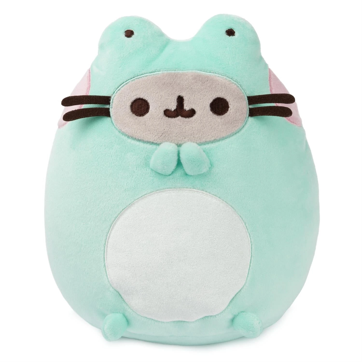 GUND Pusheen Enchanted Frog, 9.5 In 1 GUND Pusheen Enchanted Frog, 9.5 In