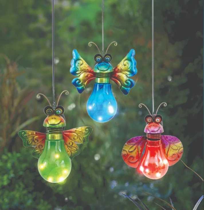 LED Lightening Bug Deck Hanger Colorful LED 2 LED Lightening Bug Deck Hanger Colorful LED - Image 2