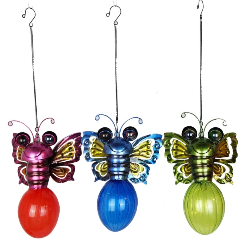 LED Lightening Bug Deck Hanger Colorful LED 1 LED Lightening Bug Deck Hanger Colorful LED