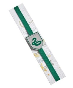 Harry Potter Slytherin Enamel Charm Bookmark