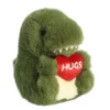 6" Hugs T-Rex Stuffed Plush Animal