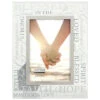 Malden Blessed Glass 4"x6" Photo Frame