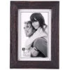 Malden Real Glass Wide Wood Molding 4 X 6 Picture Frame