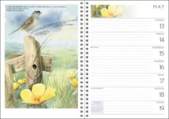 Marjolein Bastin Nature's Inspiration 12-Month 2024 Engagement Calendar 5 Marjolein Bastin Nature's Inspiration 12-Month 2024 Engagement Calendar -Tomy Store 9781524878955 3