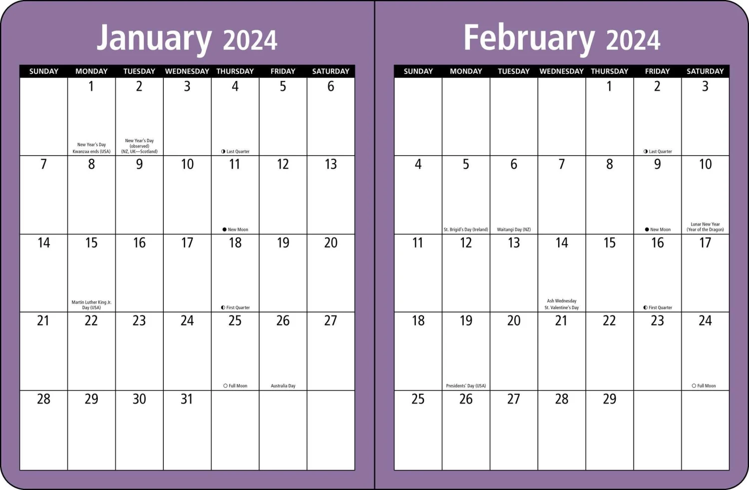 Peanuts 16-Month 2023-2024 Monthly/Weekly Planner Calendar 2 Peanuts 16-Month 2023-2024 Monthly/Weekly Planner Calendar - Image 2