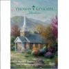 Thomas Kinkade Studios 12-Month 2024 Monthly Pocket Planner Calendar With Script