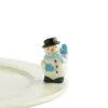 Nora Fleming Mini Frosty Pal Snowman