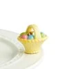 Nora Fleming Mini A Tisket A Tasket Easter Basket