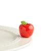 Nora Fleming Mini An Apple A Day