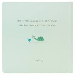 Hallmark Bless You, Little One Book 7 Hallmark Bless You, Little One Book -Tomy Store BOK1471 02