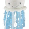 Cuddle Barn 12" Bubbles The Jellyfish Animated Musical And Motion Plush