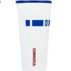 Corkcicle Star Wars R2-D2 White Tumbler 16 Oz.