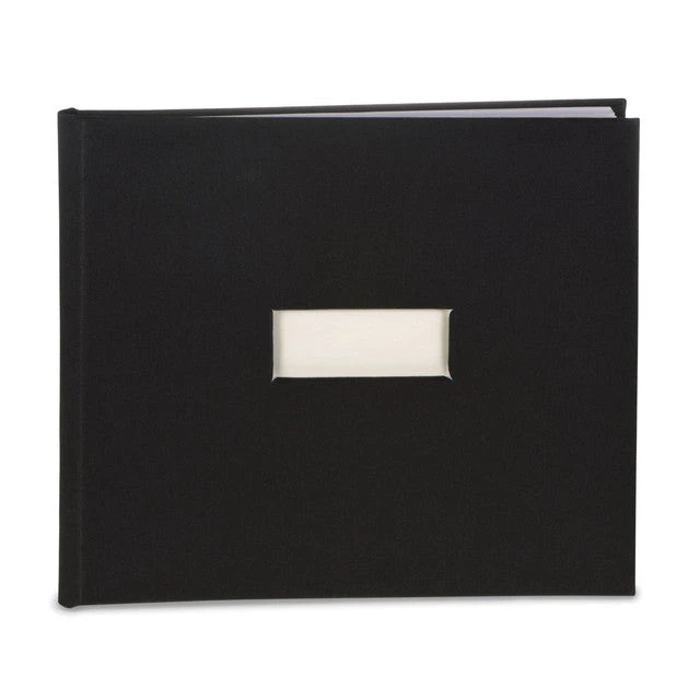 Hallmark Black Guest Book 1 Hallmark Black Guest Book