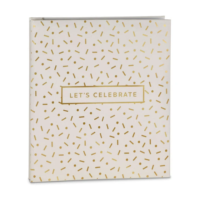 Hallmark Let's Celebrate Refillable Photo Album 1 Hallmark Let's Celebrate Refillable Photo Album