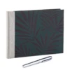 Hallmark Palm Leaves Guest Book And Pen Set