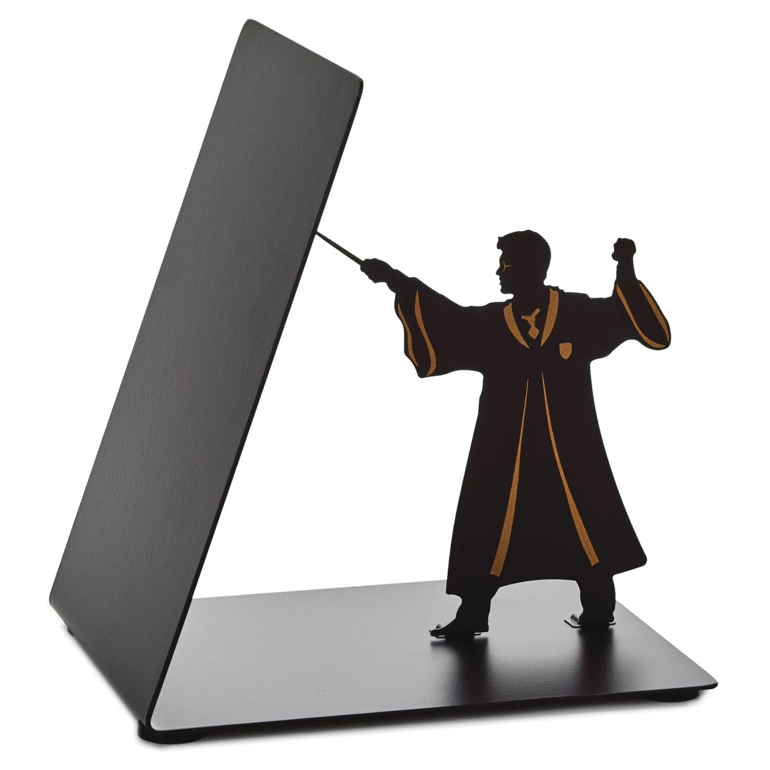 Hallmark Harry Potter™ Metal Bookend 1 Hallmark Harry Potter™ Metal Bookend