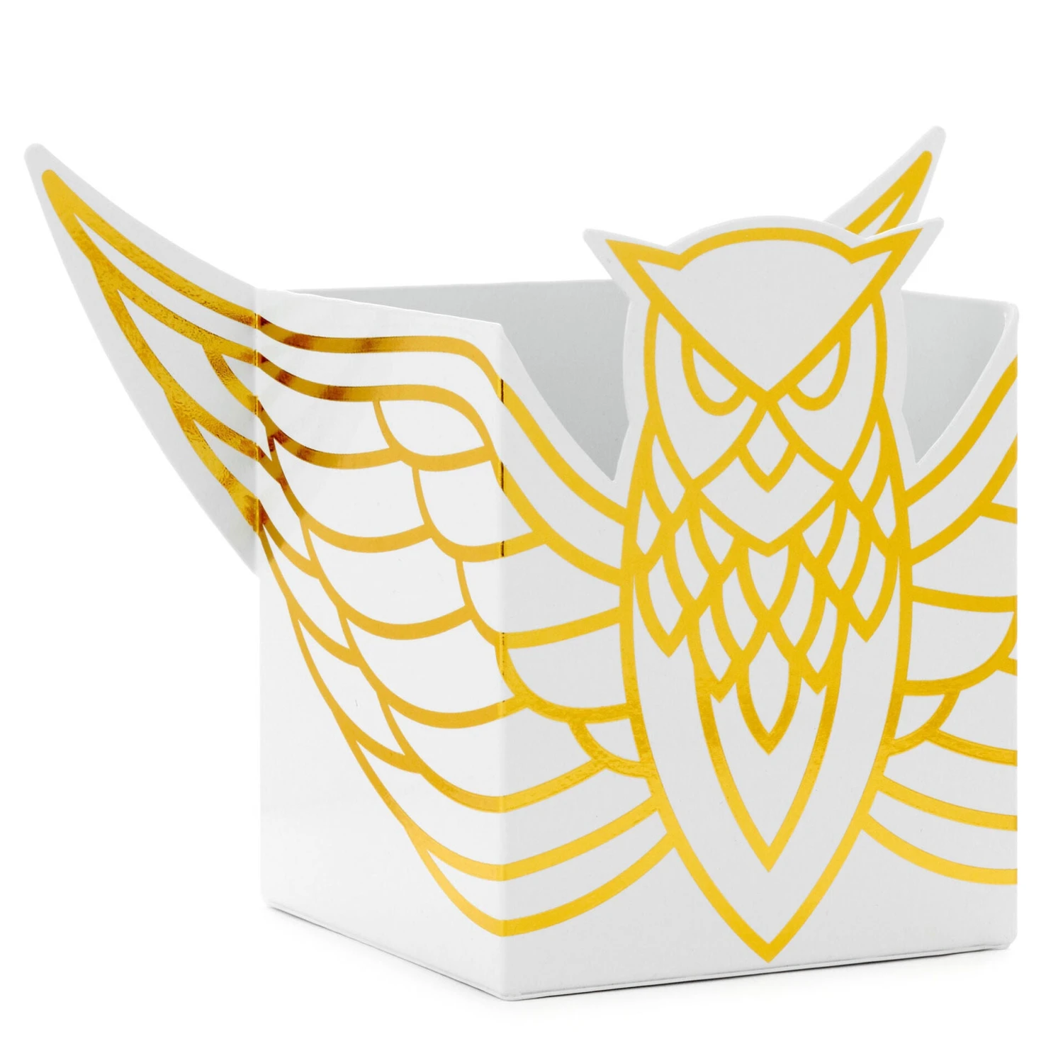 Hallmark Harry Potter™ Owl Pencil Holder 1 Hallmark Harry Potter™ Owl Pencil Holder