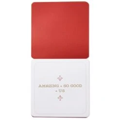 Hallmark I Love Us: 100 Notes To Share Book -Tomy Store I Love Us 100 Notes to Share Book 1BOK1479 03