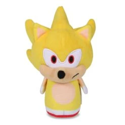 Hallmark Itty Bittys® Sonic The Hedgehog™ Super Sonic Plush