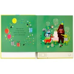 Hallmark Happy Birthday To You! Recordable Storybook With Music -Tomy Store KOB1218 05