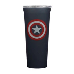 Corkcicle Captain America Tumbler 24 Oz.