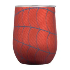 Corkcicle 12 Oz Spiderman Stemless Cup