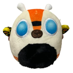 Squishmallow Mothra From Godzilla 8" Stuffed Plush By Kelly Toy