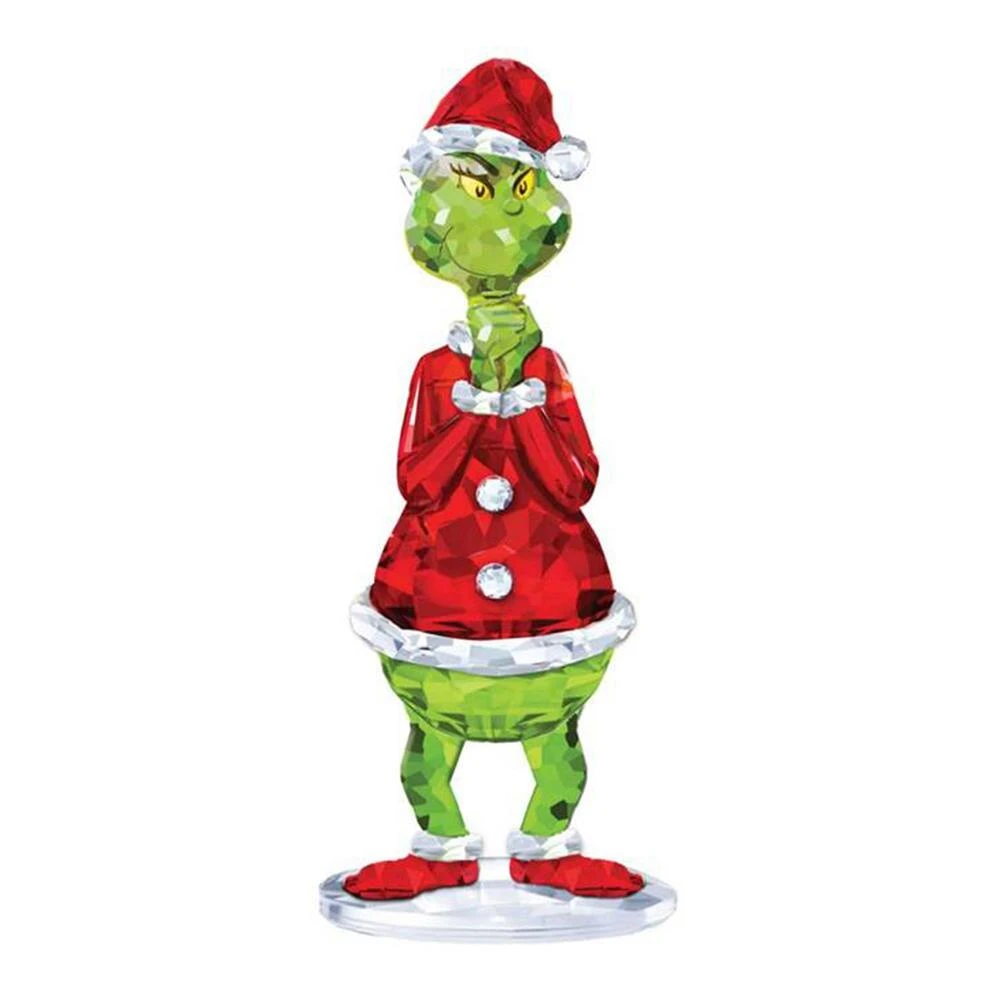 Grinch Facet Figurine 1 Grinch Facet Figurine