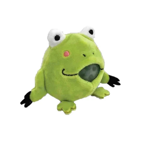 PBJ's Plush Ball Jellies Lily Frog 1 PBJ's Plush Ball Jellies Lily Frog