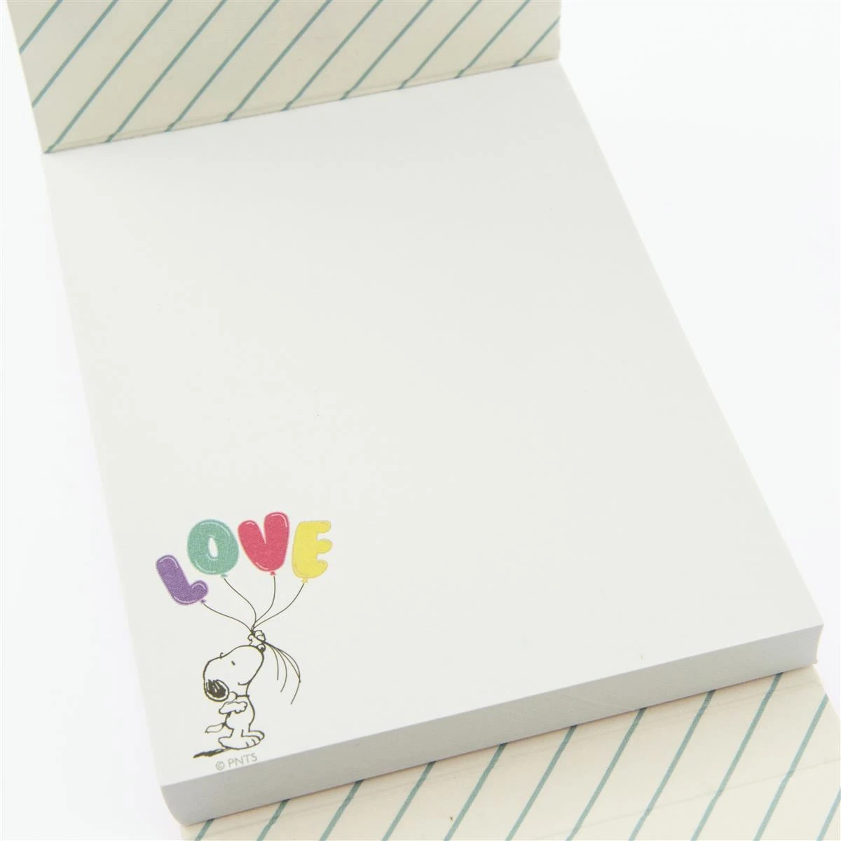 Peanuts® Snoopy With Love Balloons Petite Pocket Note 2 Peanuts® Snoopy With Love Balloons Petite Pocket Note - Image 2