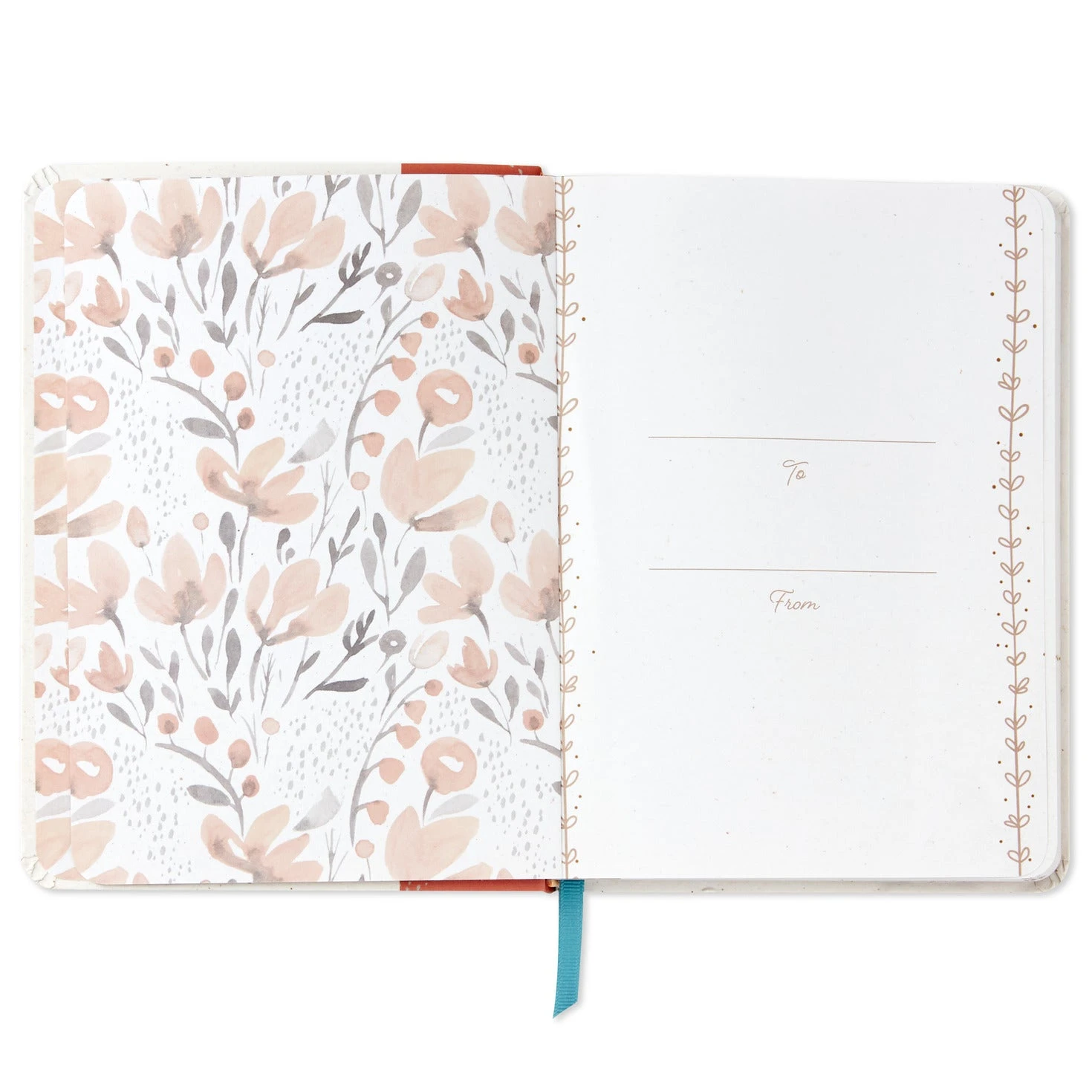 Hallmark Promises From God's Heart: A Bible Promise Journal 7 Hallmark Promises From God's Heart: A Bible Promise Journal - Image 7