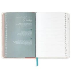 Hallmark Promises From God's Heart: A Bible Promise Journal 15 Hallmark Promises From God's Heart: A Bible Promise Journal -Tomy Store REL1096 05