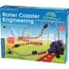 Thames & Kosmos Roller Coaster Maker Engineering Lab STEM Model Building And Experiment Kit