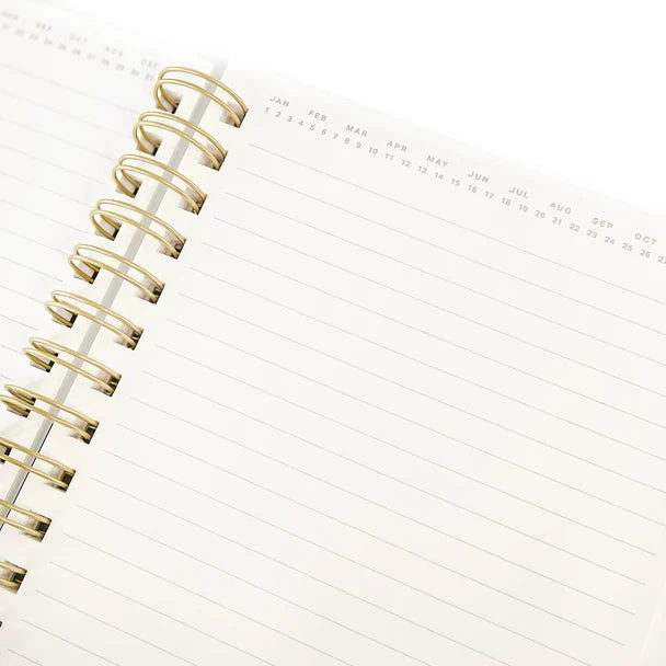 Happy Thoughts Snoopy With Typewriter Spiral Hard Cover Journal 2 Happy Thoughts Snoopy With Typewriter Spiral Hard Cover Journal - Image 2