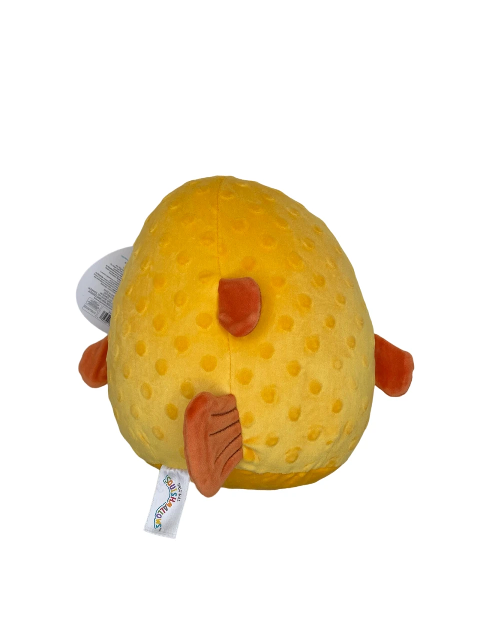 Squishmallow Safa The Porcupine Orange Puffer Fish 8" Stuffed Plush By Kelly Toy 2 Squishmallow Safa The Porcupine Orange Puffer Fish 8" Stuffed Plush By Kelly Toy - Image 2