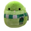 Squishmallow Harry Potter Slytherin Snake 8" Stuffed Plush By Kelly Toy
