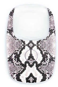 Tropical Opticard Pocket Size LED Light Up Handy Magnifier -Tomy Store SnakeSkin