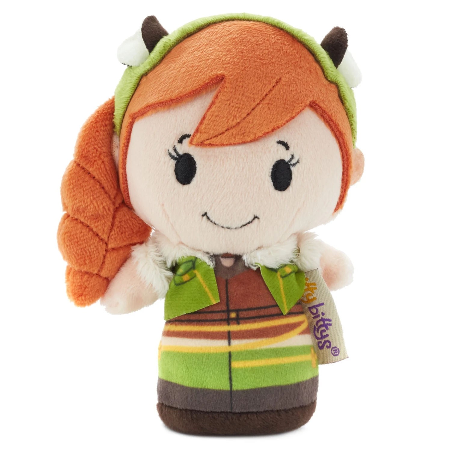 Hallmark Itty Bittys® Marvel Rising: Secret Warriors Squirrel Girl Plush 1 Hallmark Itty Bittys® Marvel Rising: Secret Warriors Squirrel Girl Plush