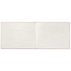 Hallmark Sweet Girl's Baby Shower Guest Book -Tomy Store Sweet Girls Baby Shower Guest Book root 1BBA1134 BBA1134 03.jpg Source Image