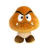 Tomy Club Mocchi-Mocchi- Super Mario™ Goomba Medio Plush Toy, 9 Inch