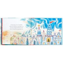 Hallmark There's Snow More Room! The Flurry Of The Frostbottom Family Photo Storybook 6 Hallmark There's Snow More Room! The Flurry Of The Frostbottom Family Photo Storybook -Tomy Store Theres Snow More Room Snowman Childrens Book 1KCX1021 03