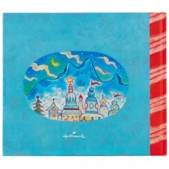 Hallmark There's Snow More Room! The Flurry Of The Frostbottom Family Photo Storybook 7 Hallmark There's Snow More Room! The Flurry Of The Frostbottom Family Photo Storybook -Tomy Store Theres Snow More Room Snowman Childrens Book 1KCX1021 04