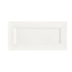 Nora Fleming Stripes Bread Tray