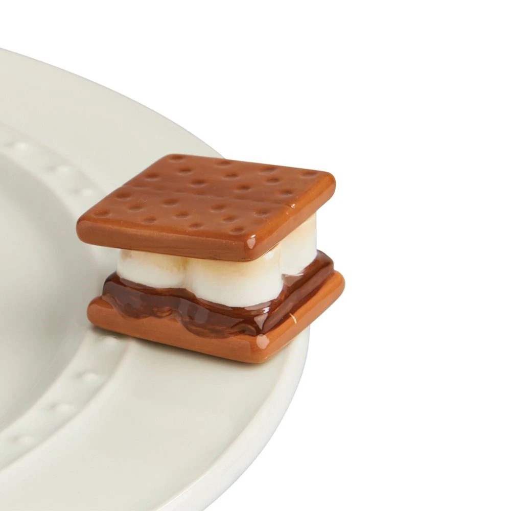 Nora Fleming Mini Gimme S'more 1 Nora Fleming Mini Gimme S'more